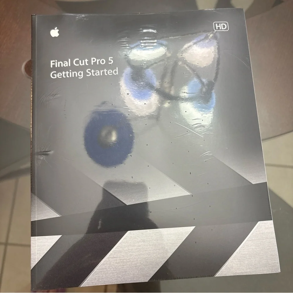 Apple final cut